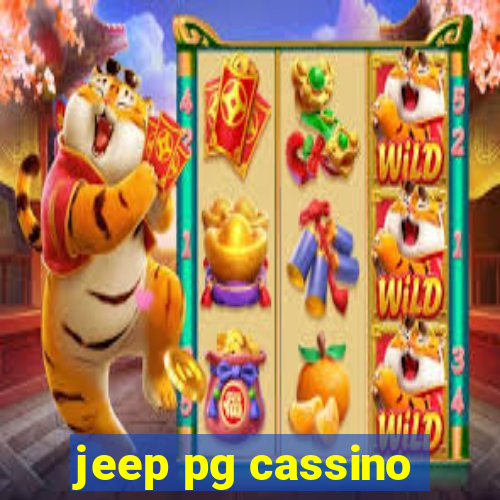 jeep pg cassino